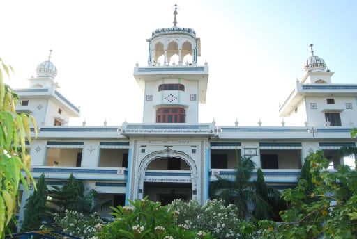main Gurdwara